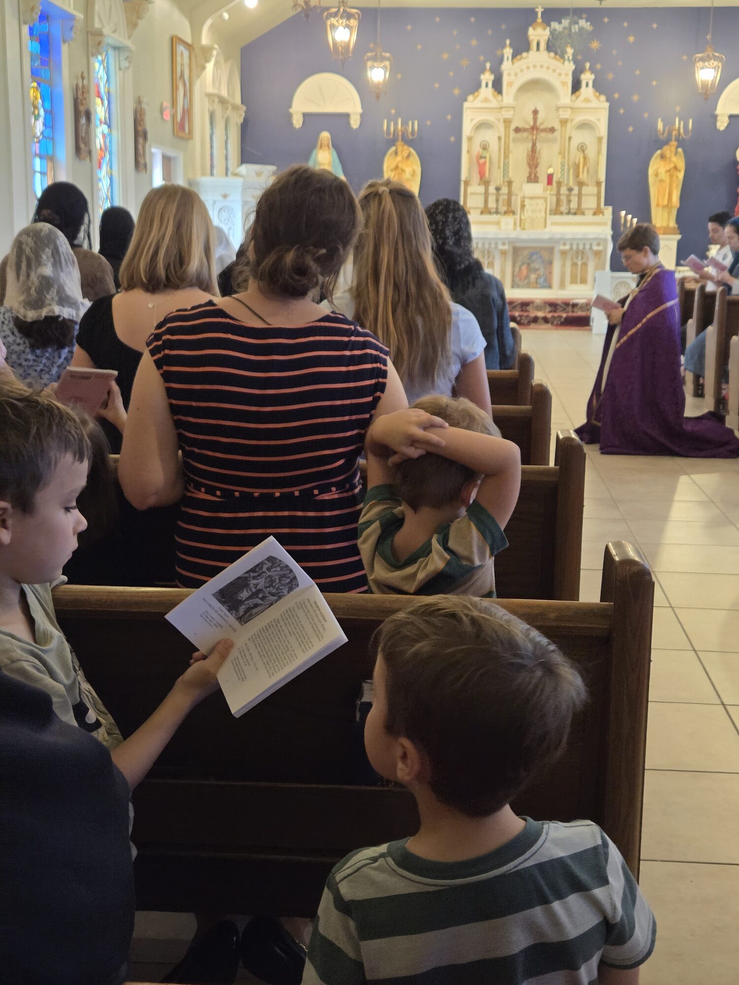 Parish photo 8