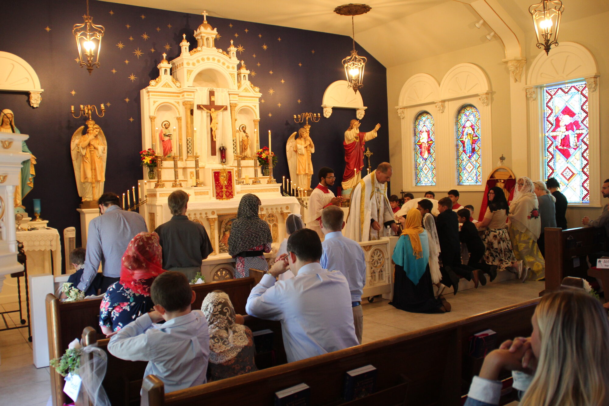 Parish photo 41