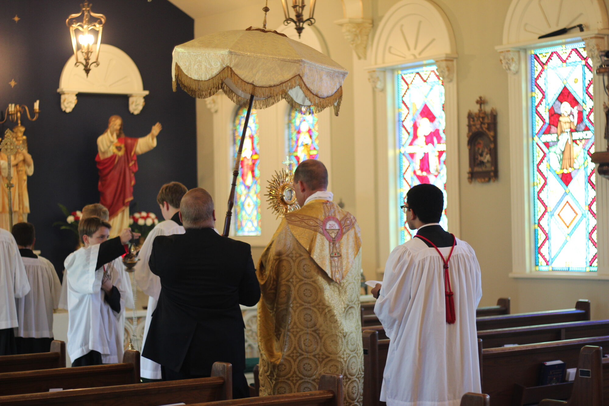 Parish photo 65