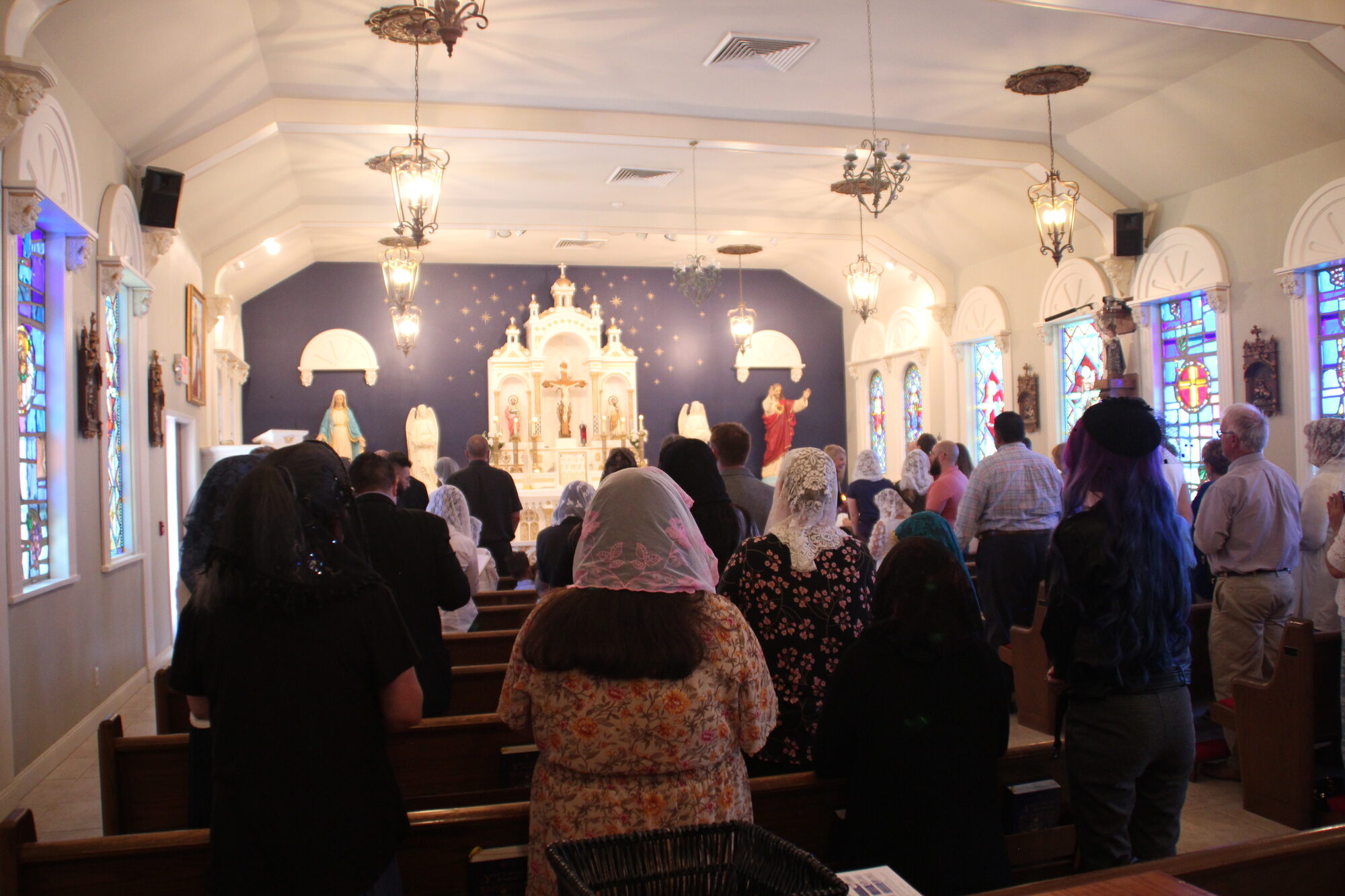 Parish photo 70