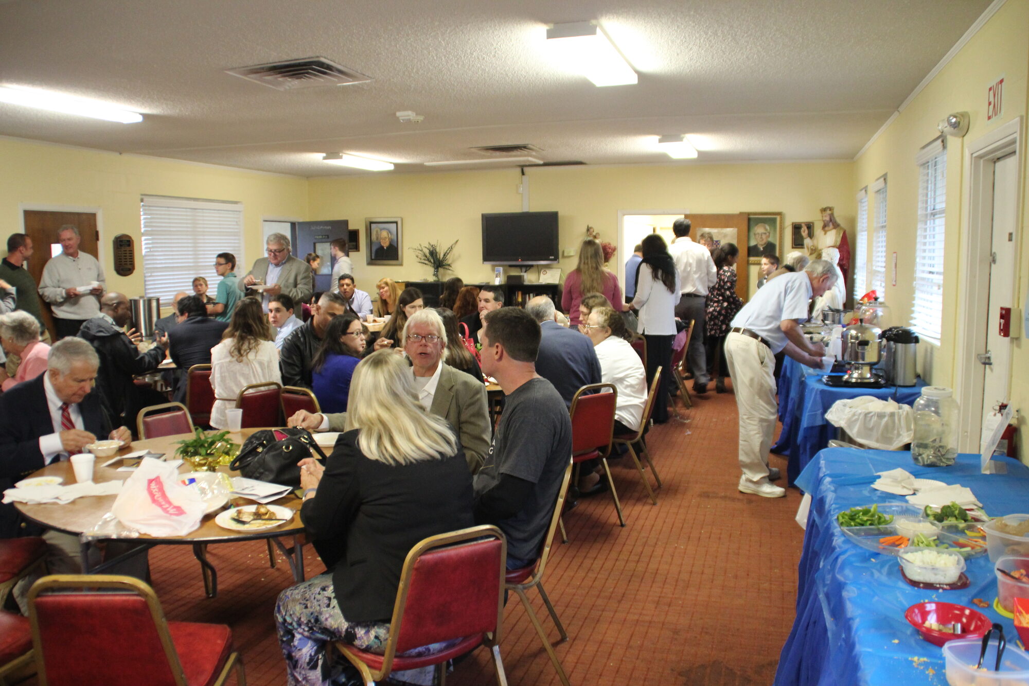 Parish photo 76