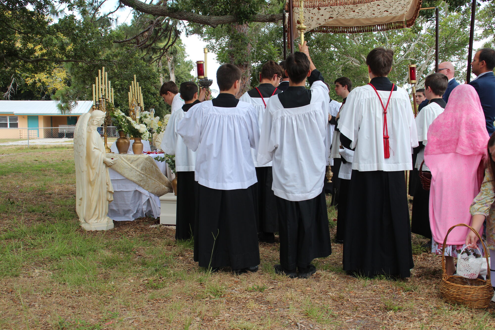 Parish photo 80